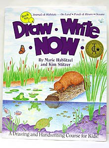Draw Write Now Book 6