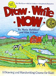 Draw Write Now Book 1