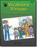 Vocabulary Virtuoso: Primary Vocabulary for Academic Success Gr. 2-3