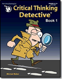 Critical Thinking Detective™ Book 1 - The Critical Thinking Company