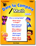 Dare to Compare: Math Level 1