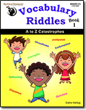 Vocabulary Riddles Book 1