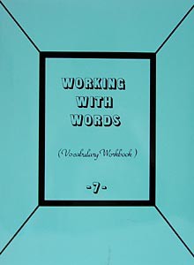 Working With Words 7 Workbook