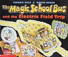 The Magic School Bus® Electric Field Trip