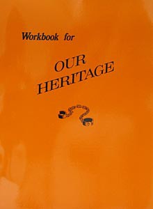 Our Heritage Workbook Grade 8