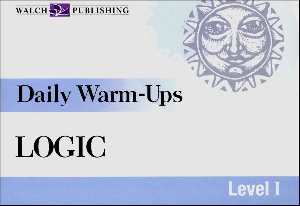 Daily Warm-Ups: Logic Level I