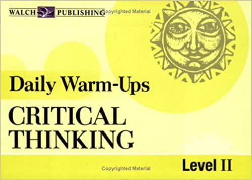 Daily Warm-Ups: Critical Thinking Level II