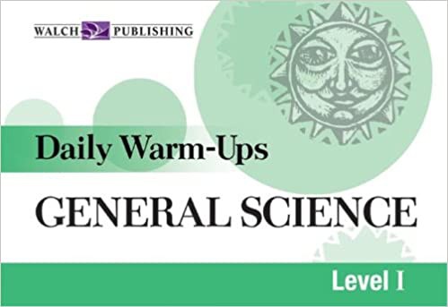 Daily Warm-Ups: General Science Level I