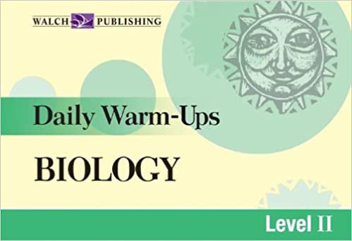 Daily Warm-Ups: Biology Level II