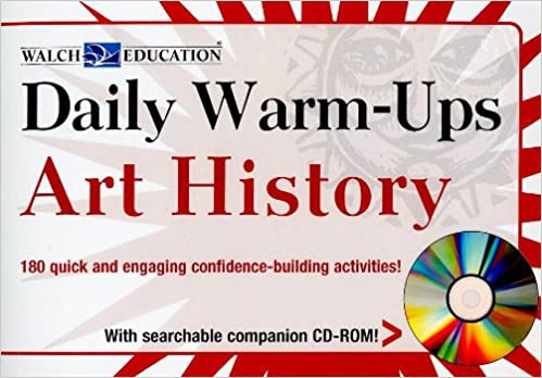Daily Warm-Ups: Art History