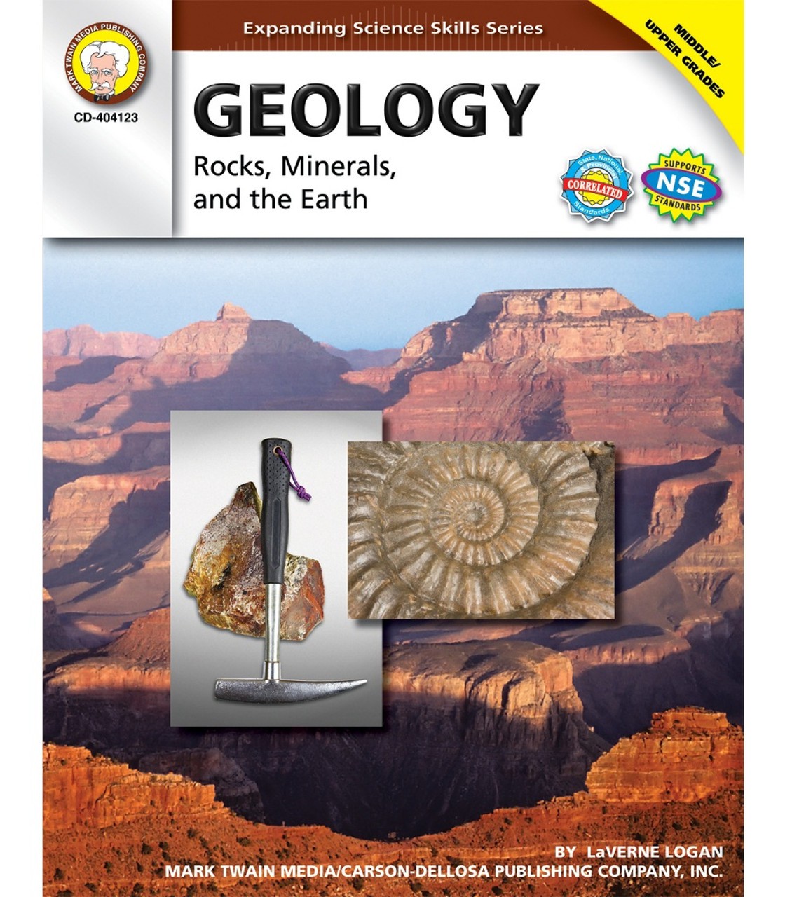 Geology Resource Book Grade 6-12