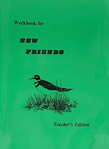 New Friends Workbook Grade 3 Teacher's Edition