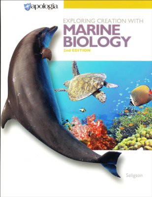 Exploring Creation With Marine Biology Student Text (Apologia) 2nd Edition