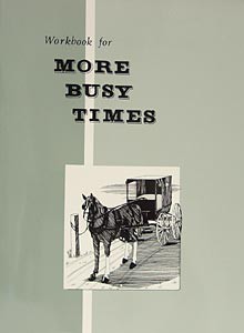 More Busy Times Workbook Grade 2