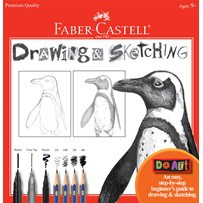 Do Art Drawing & Sketching Art Set