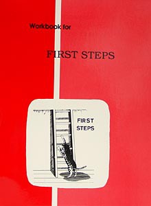 First Steps Workbook Grade 1