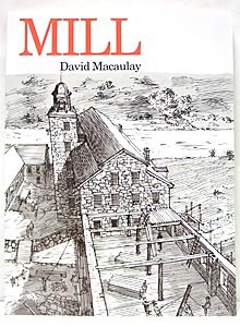 Mill Illustrated Book