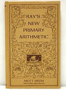 Ray's New Primary Arithmetic