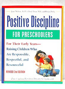 Positive Discipline/Preschool