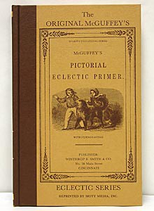 McGuffy Pictorial Eclectic Primer