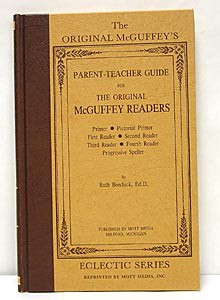 McGuffy Readers Parent-Teacher Guide