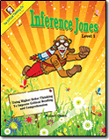 Inference Jones Level 1 Grade 5-6