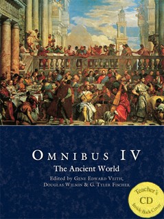 Omnibus IV: The Ancient World Text & Teacher CD