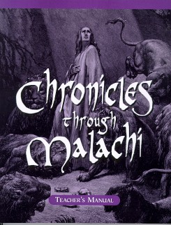 Chronicles Thru Malachi Teacher's Edition