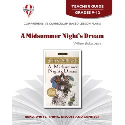 Novel Unit - A Midsummer Night's Dream 