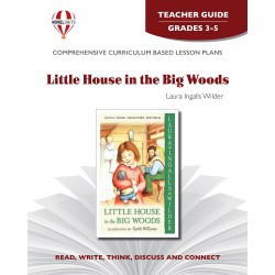 Novel Unit - Little House in the Big Woods