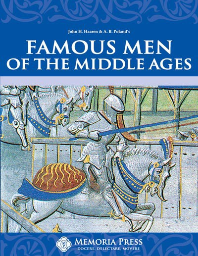 Famous Men of the Middle Ages Text