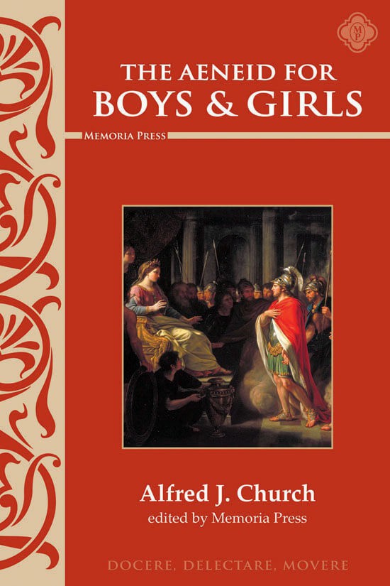 Aeneid for Boys & Girls- Memoria Press