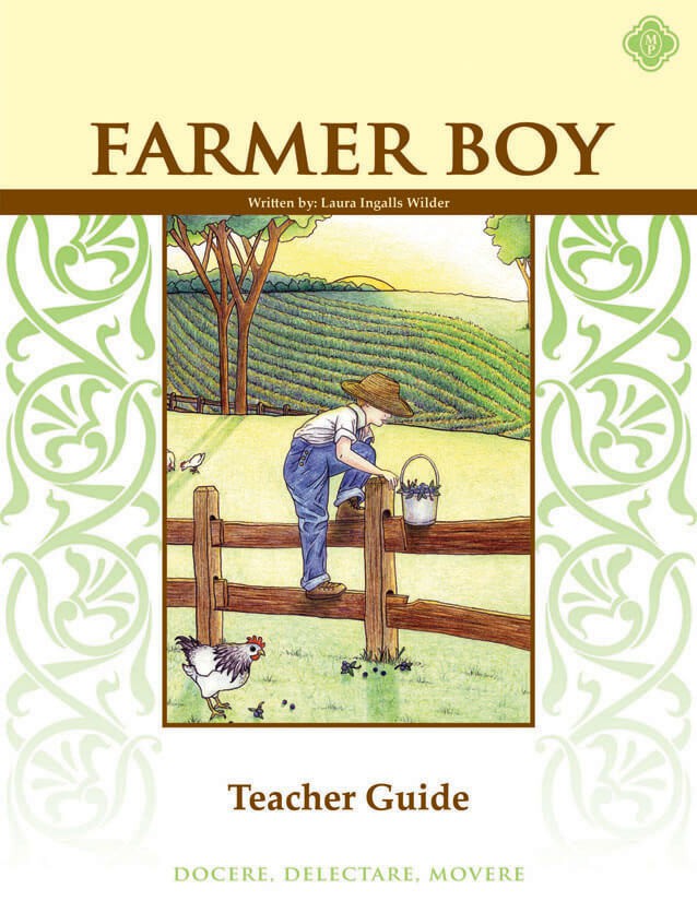 Farmer Boy Teacher Guide- Memoria Press
