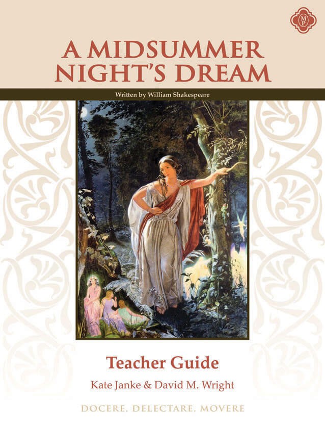 A Midsummer Night’s Dream Teacher Guide