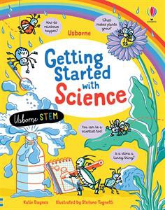 Usborne Getting Started with Science