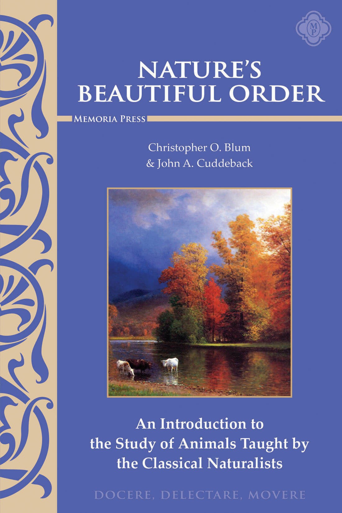 Nature’s Beautiful Order Text - Memoria Press
