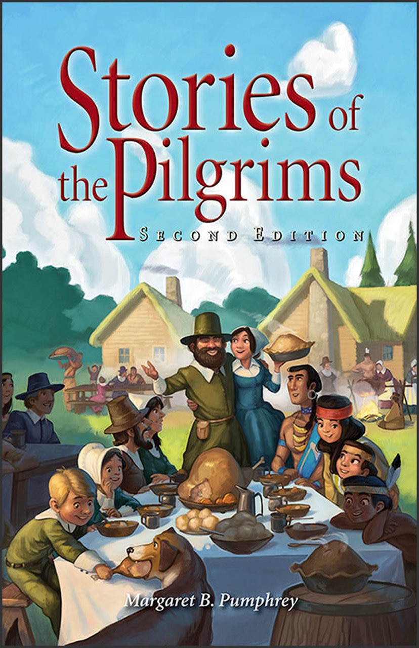 Stories of the Pilgrims, 2nd edition