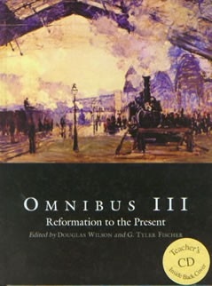 Omnibus III: Reformation to the Present Text & Teacher CD