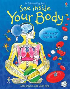 See Inside Your Body Usborne