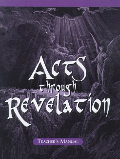 Acts-Revelation T/E