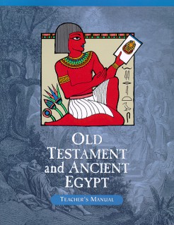 Old Testament Ancient Egypt Teacher's Edition