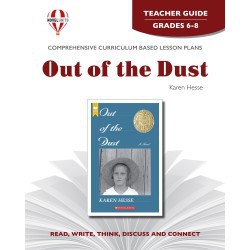 Novel Unit - Out of the Dust Teacher Guide Grades 6-8