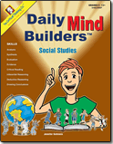 Daily Mind Builders Social Studies Grades 5-12+  The Critical Thinking Company