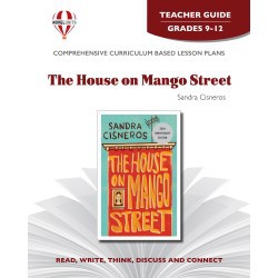 Novel Unit - House on Mango St Teacher Guide Grades 9-12