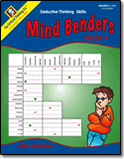 Mind Benders Book 7 - The Critical Thinking Company