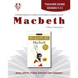 Novel Unit - Macbeth Teacher Guide