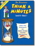 Dr. Funster's Think-A-Minutes A-1  The Critical Thinking Company