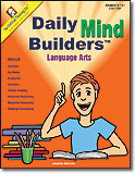 Daily Mind Builders Language Arts Grades 5-12+  The Critical Thinking Company