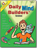 Daily Mind Builders Science Grades 5-12+  The Critical Thinking Company