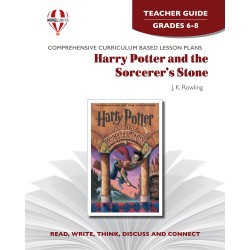 Novel Unit - Harry Potter Sorcerer's... Teacher Guide Grades 6-8